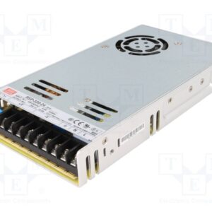 Enclosed Type Power Supply UHP Series, Mean Well