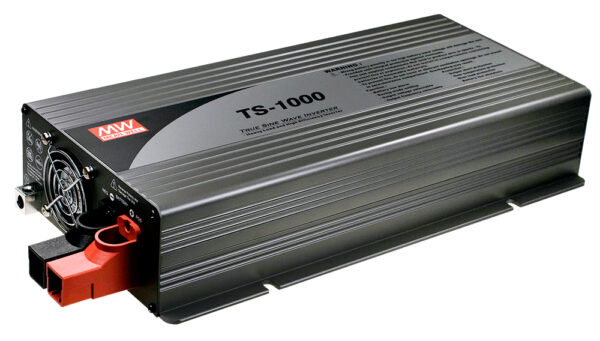 DC-AC True Sine Wave Inverter, Mean Well