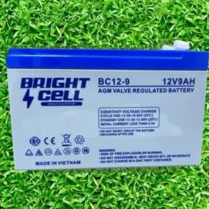 Bright Cell 12V 9AH